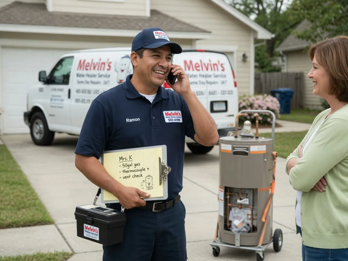 Water Heater Repair Kohler, WI FAQs
